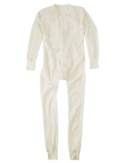 Hanes Mens Thermal Union Suit Style 5015U