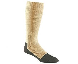 Fox River Military Wick Dry Maximum Mid Calf Boot Sock 6074 Sand