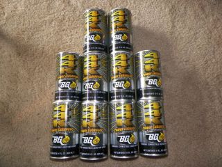  10 Cans of BG 44K Fuel System Cleaner