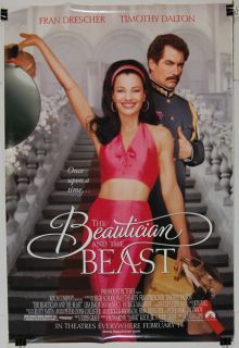 Beautician and The Beast 97 Fran Drescher Movie Poster