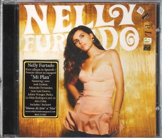 Music CD   NELLY FURTADO Mi Plan 11 tracks Nelstar Entertainment Inc