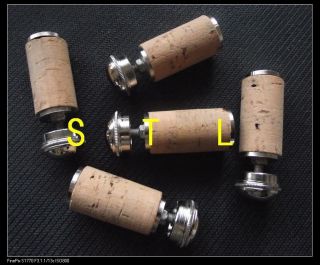 Set New Flute Headjoint Cork and Crown Repair Parts
