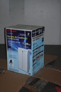  BTU Eco Friendly Bucketless Portable Air Conditioner CV2P12SX