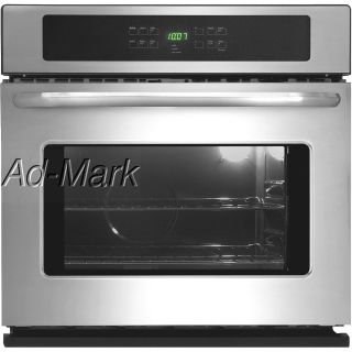 Frigidaire 30 Built in Oven FFEW3025LS Stainless Steel