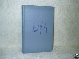  1948 The Golden Hawk Frank Yerby Book