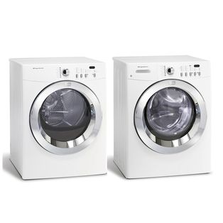 Frigidaire Affinity Front Load Washer and Dryer Combo
