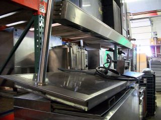 Hot Food Buffet Warmer Heated Ceramic Drop in Counter Plate Shelf Heat