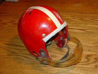 Vintage Franklin H M 7 Youth Football Helmet