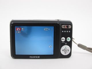 Fujifilm FinePix J38 12 2 Megapixel Digital Camera Bundle with