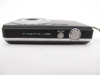 Fujifilm FinePix J38 12 2 Megapixel Digital Camera Bundle with