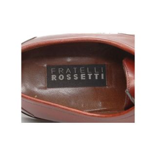 product details back brand fratelli rossetti model 12642 condition