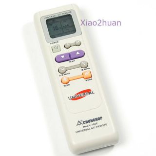 new universal air conditioner remote control rc lcd pictures