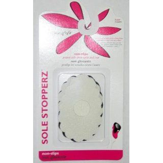 Foot Petals Sole Stoppers to Add Traction & Prevent Shoes From Sliding