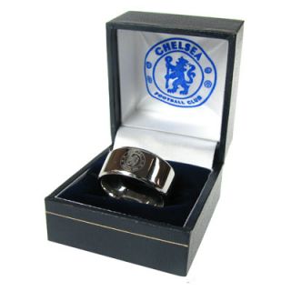 Official Football Merchandise Chelsea Jewellery Rings Bracelets