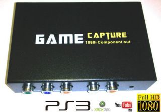   Video USB 2 0 CAPTURE CARD Game Capture EzCAP152 Record Game Play