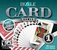 HOYLE CARD GAMES   Poker Bridge Hearts Pinochle Spades