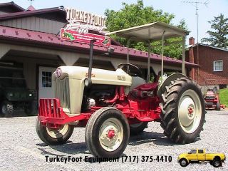 1953 Ford Jubilee NAA Tractor Near 8N or Ford 640