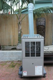 GOODMAN Gas Furnace Heating System 125000BTU Model GMP125 5 Rev B 115