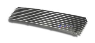 billet grille insert 05 07 ford f 450 f 550 excursion sd front grill