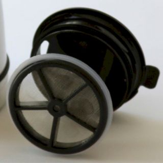 Stainless Steel Coffee Tea French Press Travel Mug Vacuum Insulated