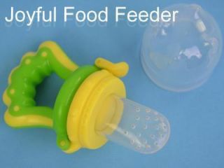 Joyful Baby Fresh Food Safe Feeder 4 Months Nurser 7862