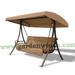  3 Person Charm Swing Replacement Canopy