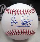  Phillies Autographed Signed Team Baseball Jim Fregosi More
