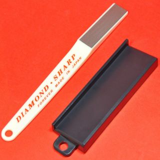Forever Diamond Sharp Sharpener Stand for Ceramic Steel Knife Made in