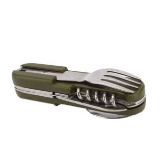Multi Function Pocket Utility Tool and Knife Set
