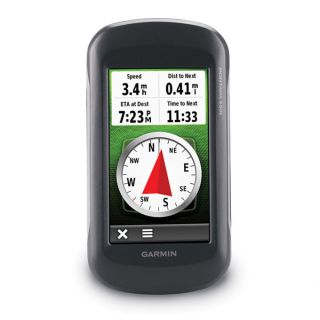 Garmin Montana 650T Handheld GPS Receiver Topo Maps 010 00924 02