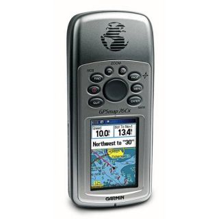 GARMIN GPSMAP 76Cx Handheld GPS Navigator 76 Cx Receiver 010 00468 00