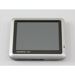 Garmin Nuvi 1100LM 3 5 LCD Portable Automotive GPS Navigation System
