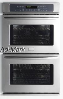 Frigidaire 30 Gallery Built in Double Oven FGET3045KF