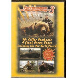 Bow Hunting DVD Performance Volume 3 with Bob Fromme
