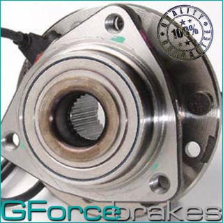 Front Wheel Bearing for Chevrolet Blazer S10 4 Wheel ABS 4WD