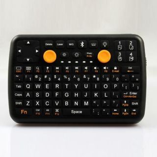 Wireless Bluetooth Mini QWERTY Keyboard Gaming Keyboard for Android
