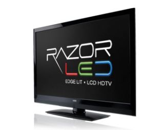 Vizio Razor E370VP 37 1080p HD LED LCD Television Gaming Monitor