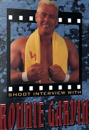 Ronnie Garvin Shoot Interview Wrestling DVD WWF NWA