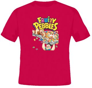  Fruity Pebbles T Shirt