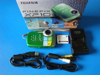 Fujifilm FinePix XP10 12 2MP 5X Zoom Digital Camera