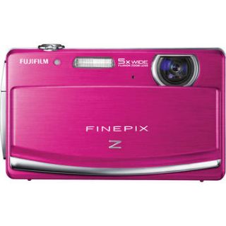 Fujifilm FinePix Z90 14 2 MP Digital Camera Pink 74101008173