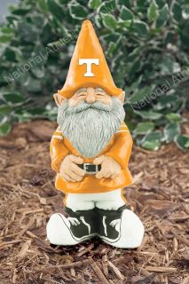 New Tennessee Vols Garden Gnome Figure Yard Statue NCAA