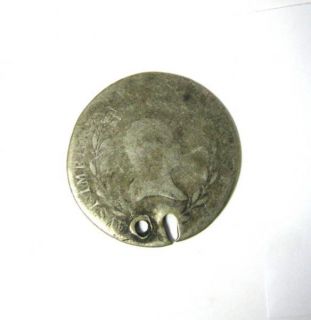 Austria 20 Kreuzer Francis II Emperor 1814 Silver Coin