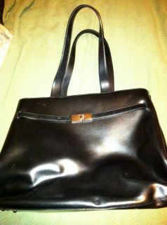 Black Furla Handbag in Handbags & Purses