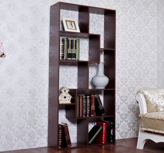 New Bookcase Book Shelf Bookshelves Bookshelf Wood Display Furniture