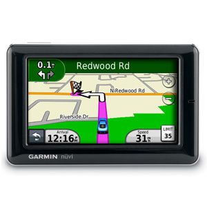 Garmin Nuvi 1690 Car GPS w Pre Loaded City Navigator for US Canada