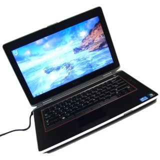 Dell Latitude E6420 14 Laptop Computer 128 GB SSD 4 GB Intel i5 Win 7