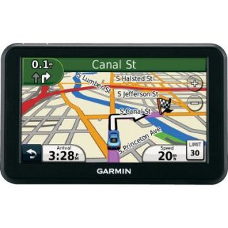 Garmin nuvi 50LM 5 inch GPS Navigation w/ free lifetime map updates