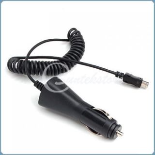 Car Charger Power Cable Cord for Garmin Nuvi 200 205W 205 205W 250