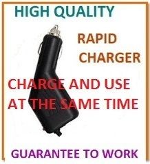 Car Power Charger Cord Garmin GPS Nuvi 1300 1350 1350T
